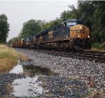 CSX 814